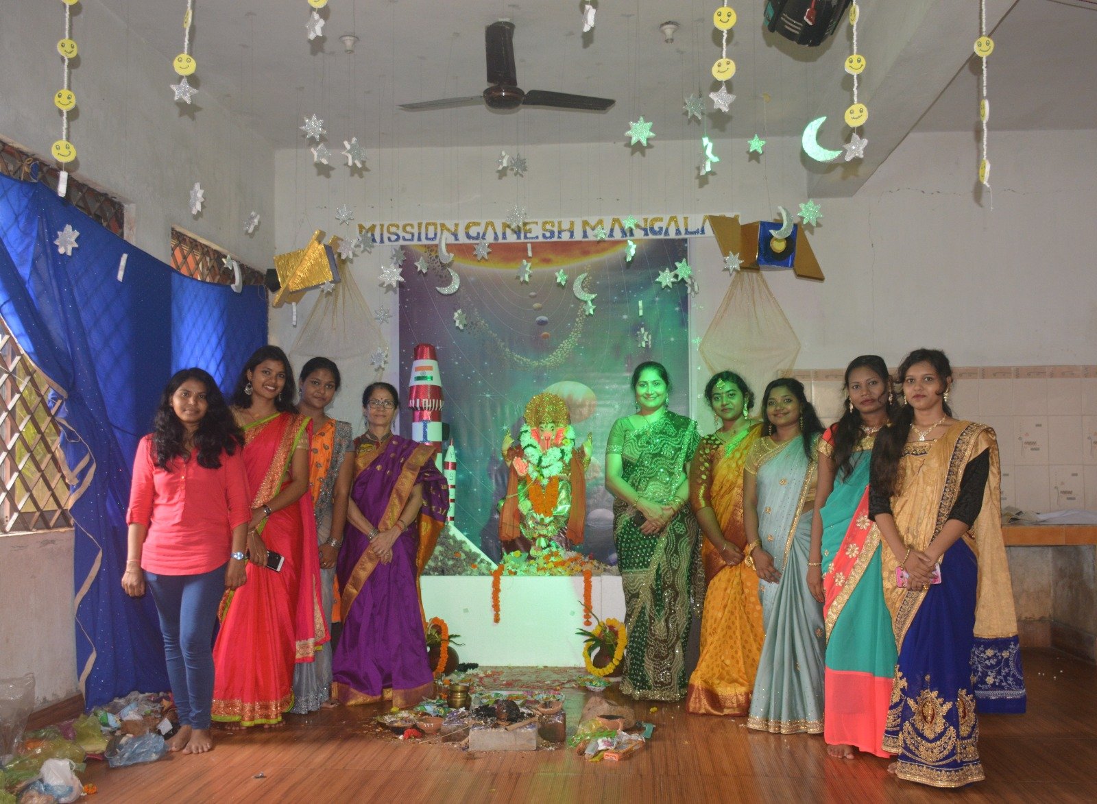 Ganesh Puja